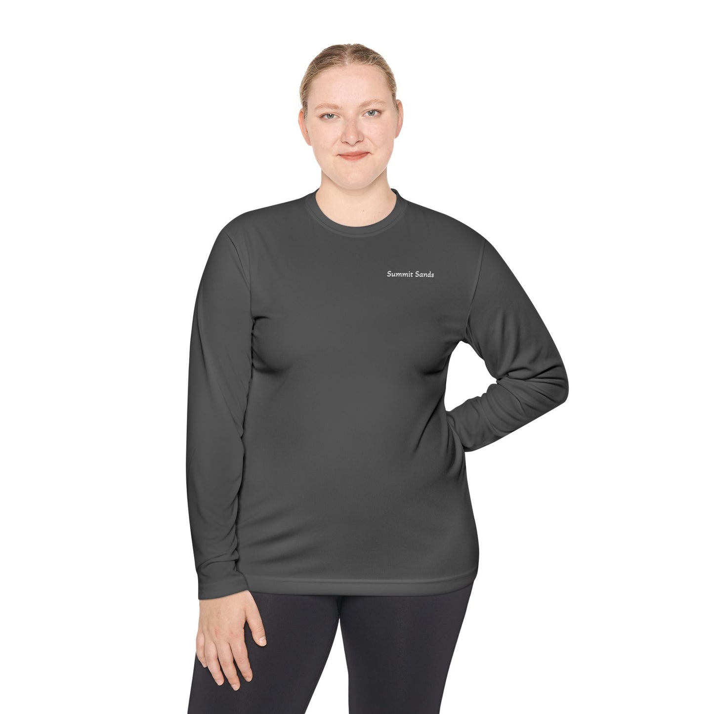 Summit Sands Everyday Explorer White Logo