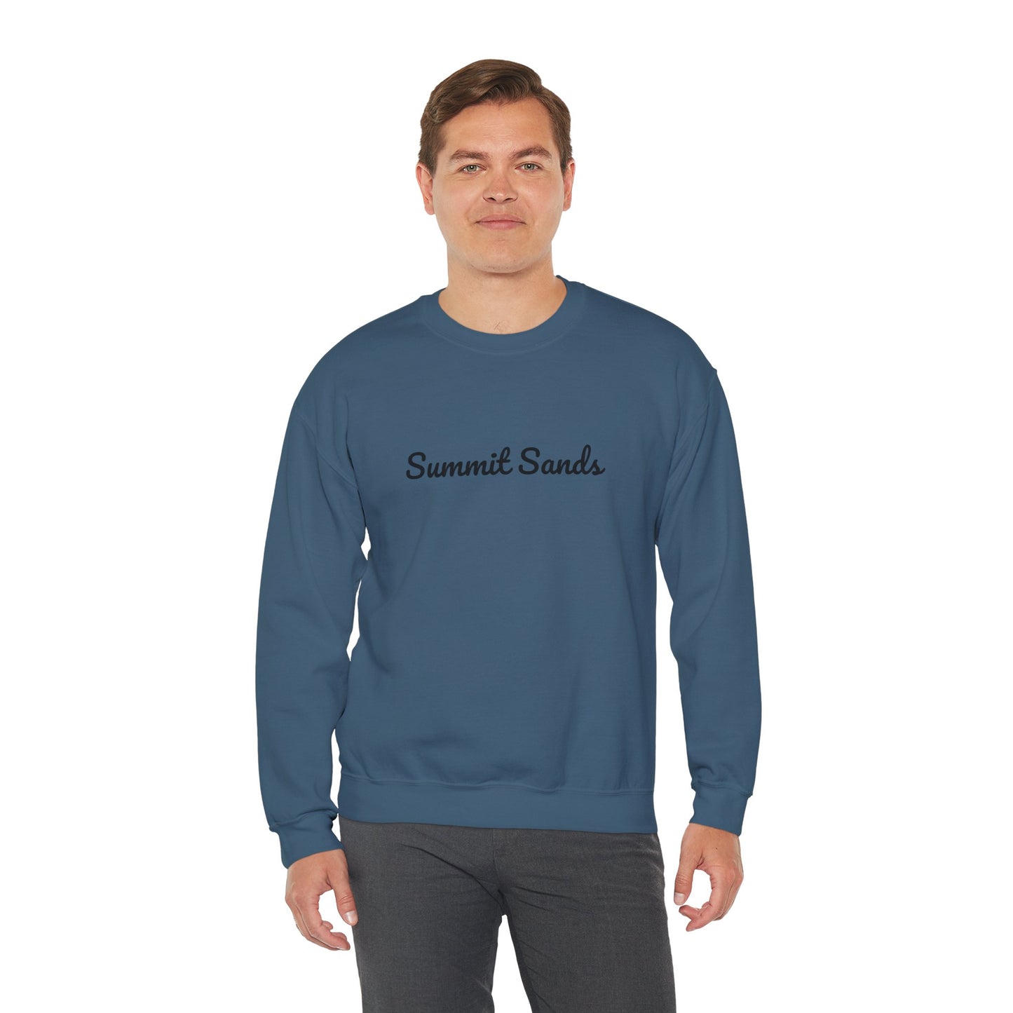 Summit Sands Crewneck
