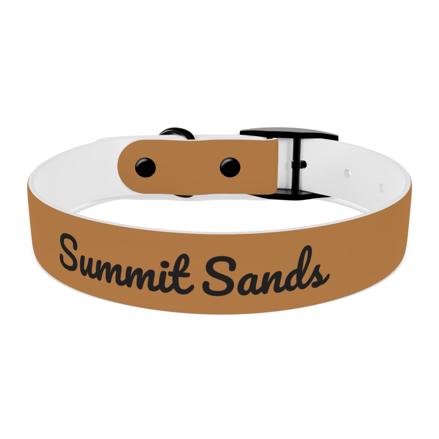 Summit Collar Tan