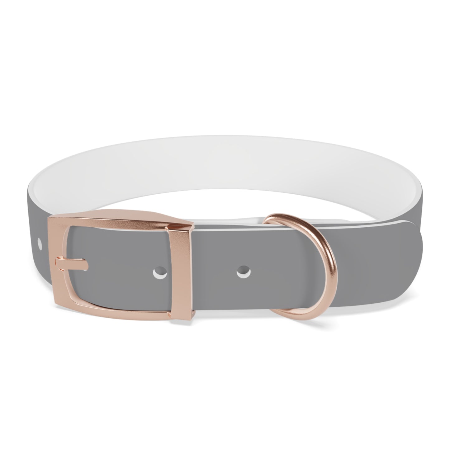Summit Collar Grey