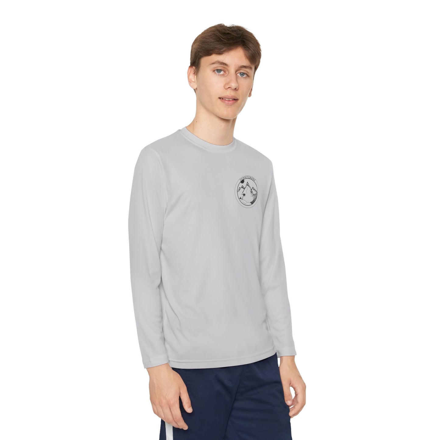 Original Youth Adventure Long-sleeve