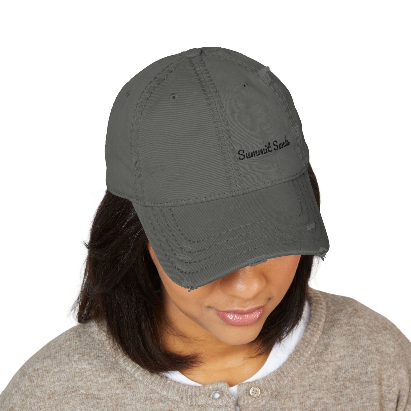 Trail Worn Hat