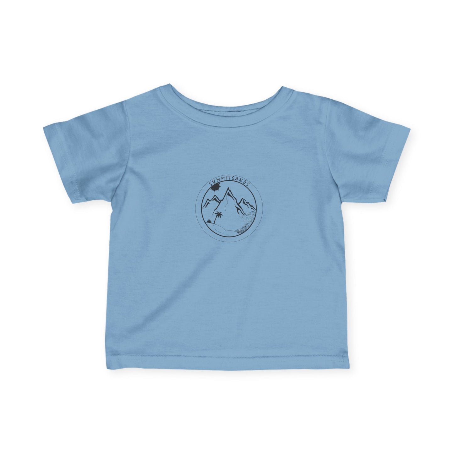 Adventure Baby Tee