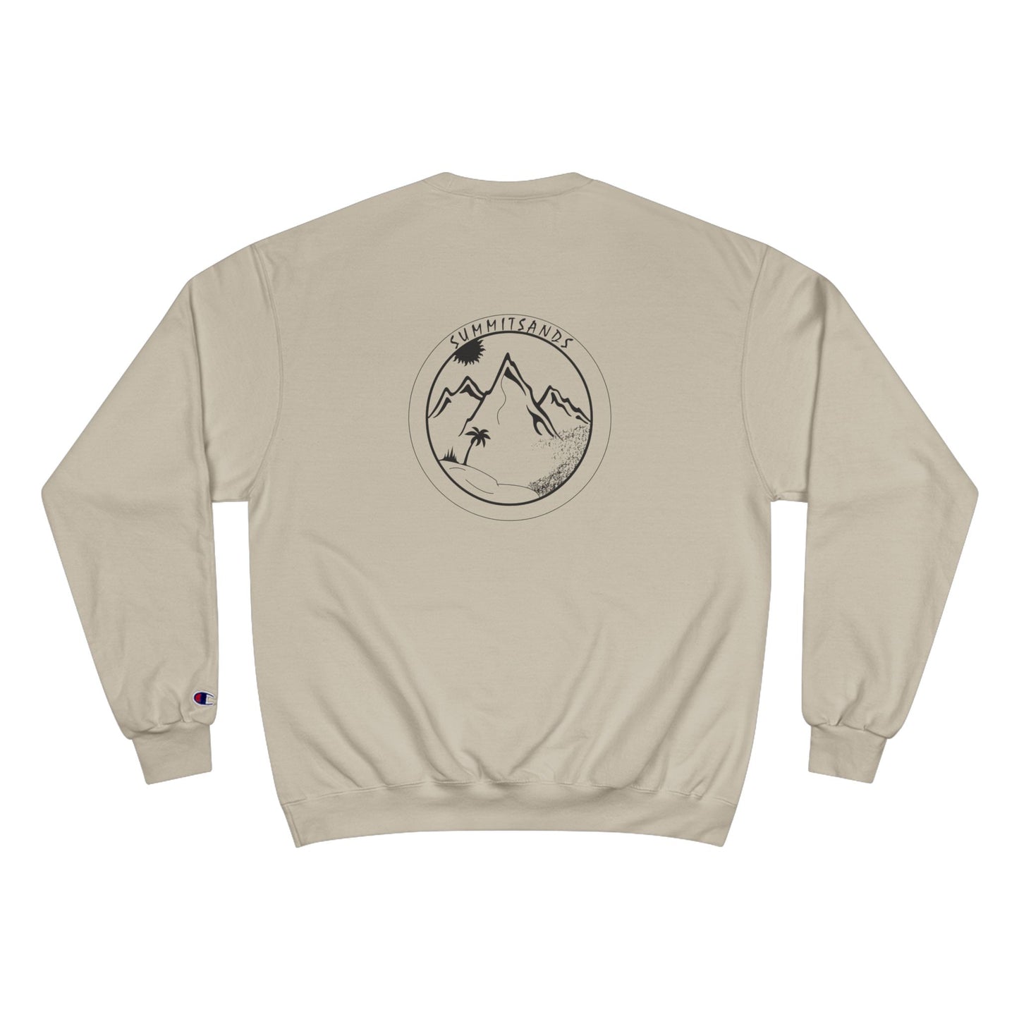 Summit Sands Champion Crewneck