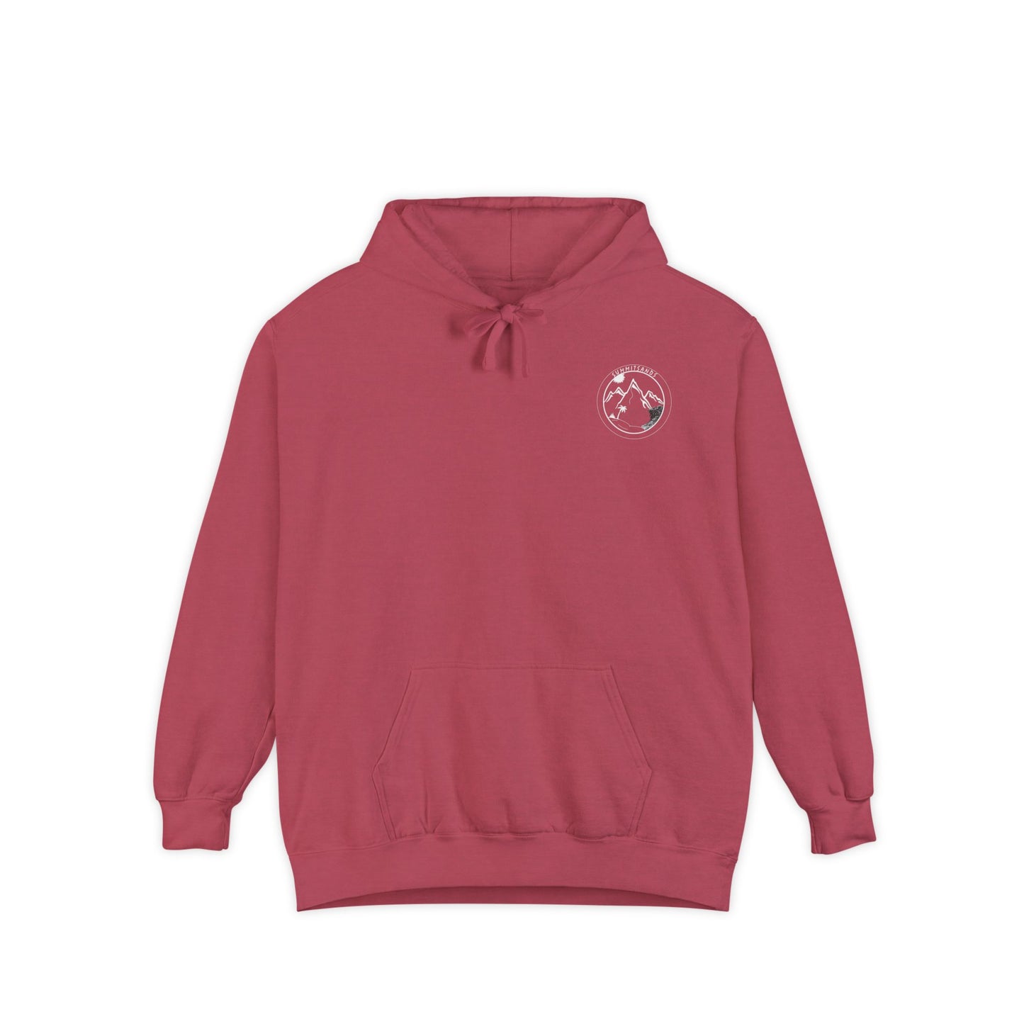 Summit Sweatshirt White Logo