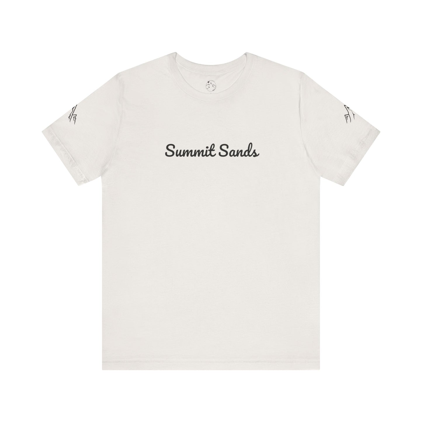 Summit Sands Unisex Jersey Tee