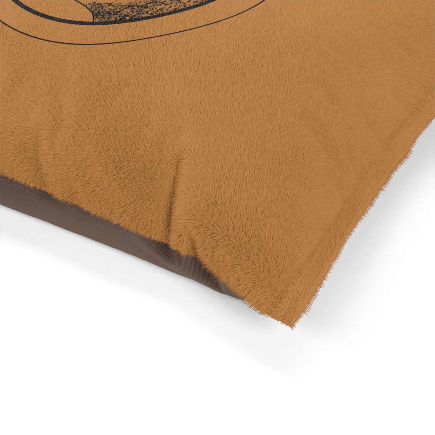 Summit Dog Bed Tan