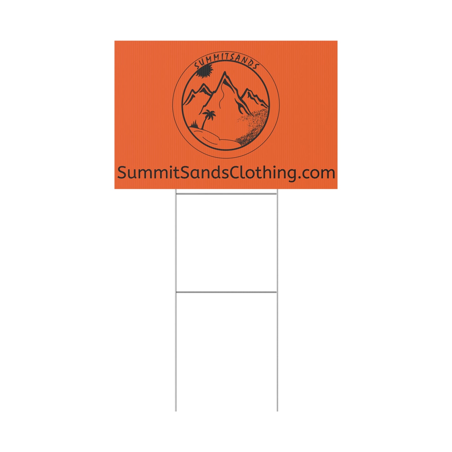 Yard Sign