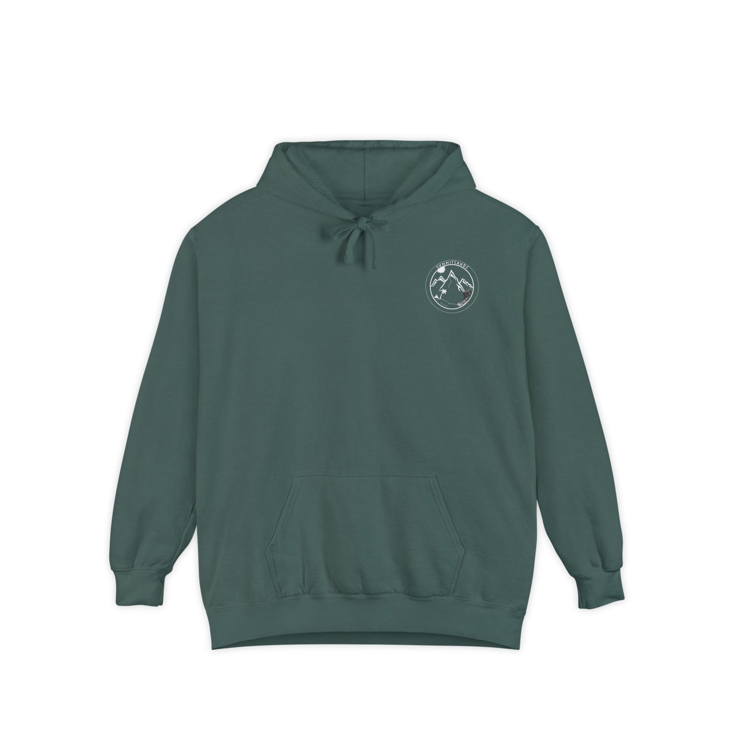 Summit Sweatshirt White Logo