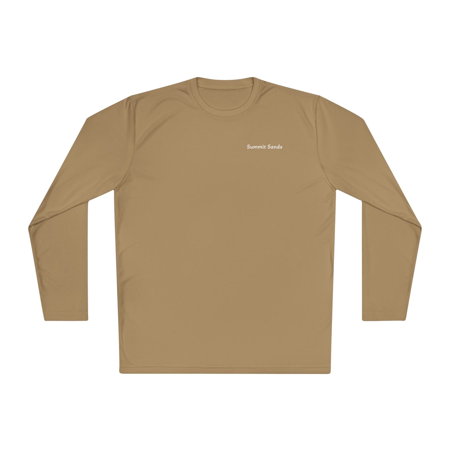 Summit Sands Everyday Explorer White Logo