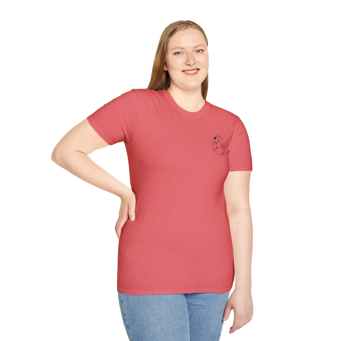 "Adventure On" Unisex Tee