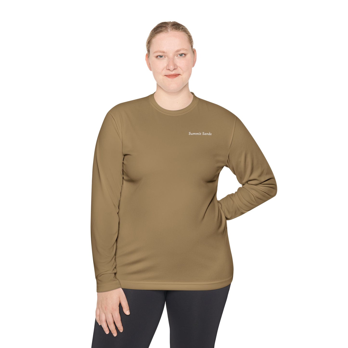 Summit Sands Everyday Explorer White Logo
