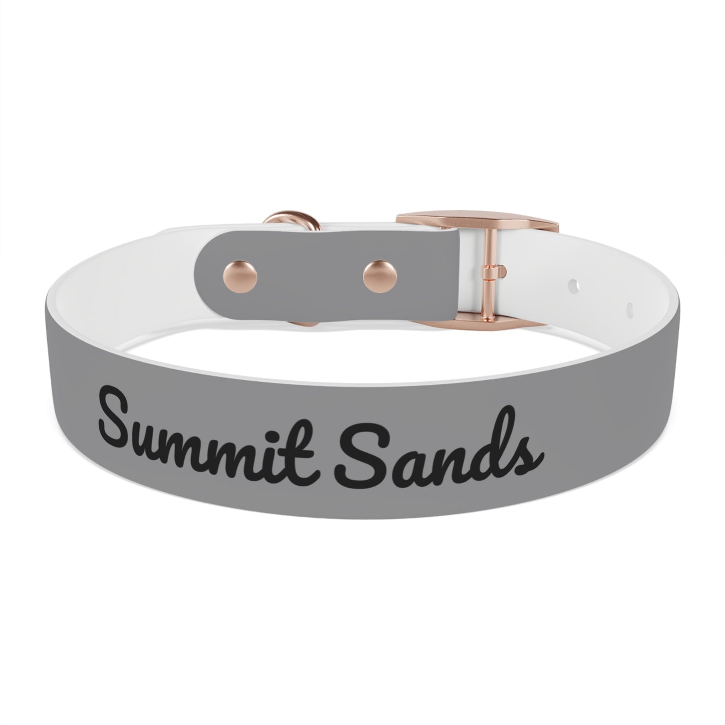 Summit Collar Grey