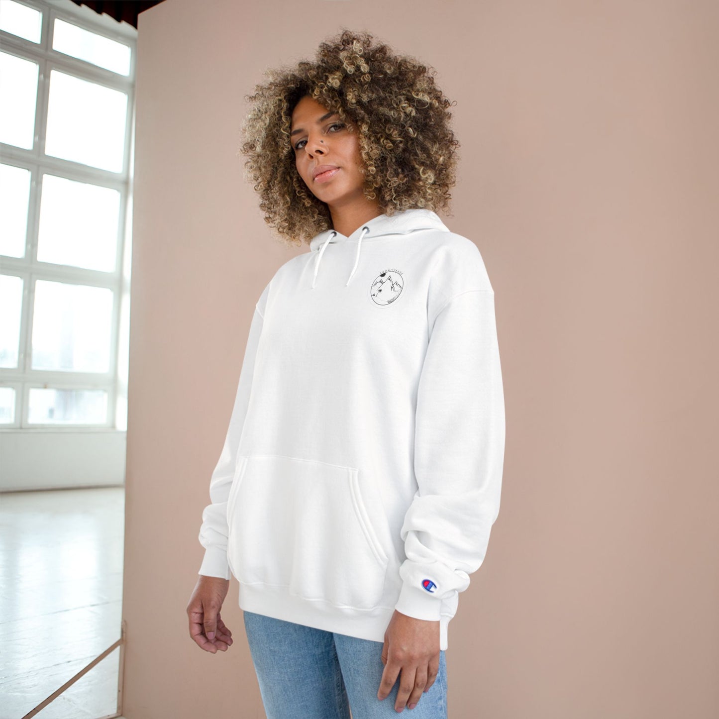 Original SS Champion Hoodie