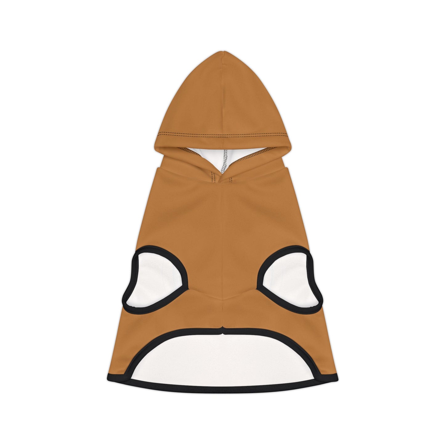 Mountain Pet Hoodie Tan