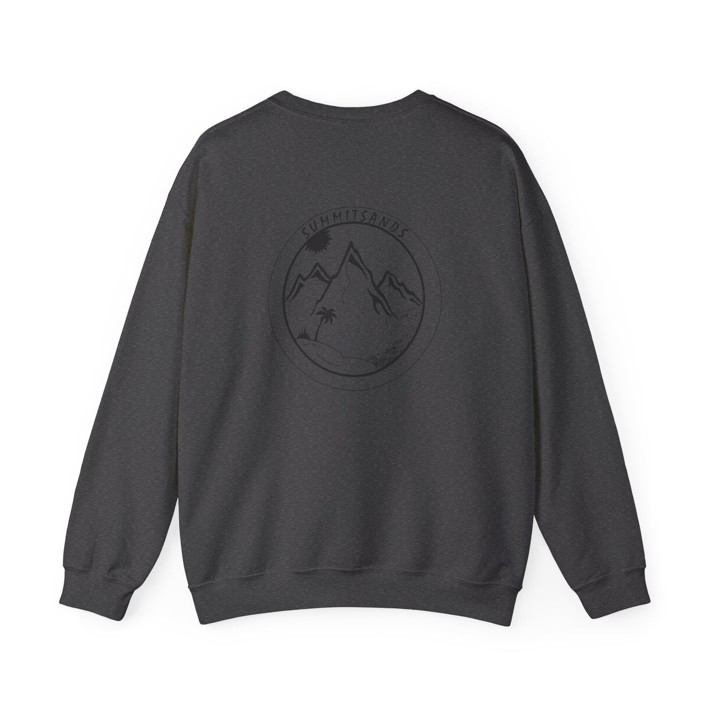 Summit Sands Crewneck