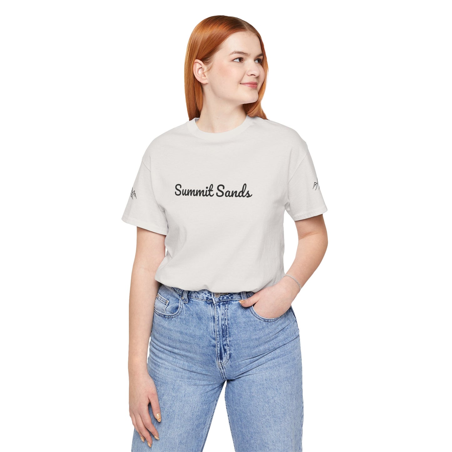 Summit Sands Unisex Jersey Tee
