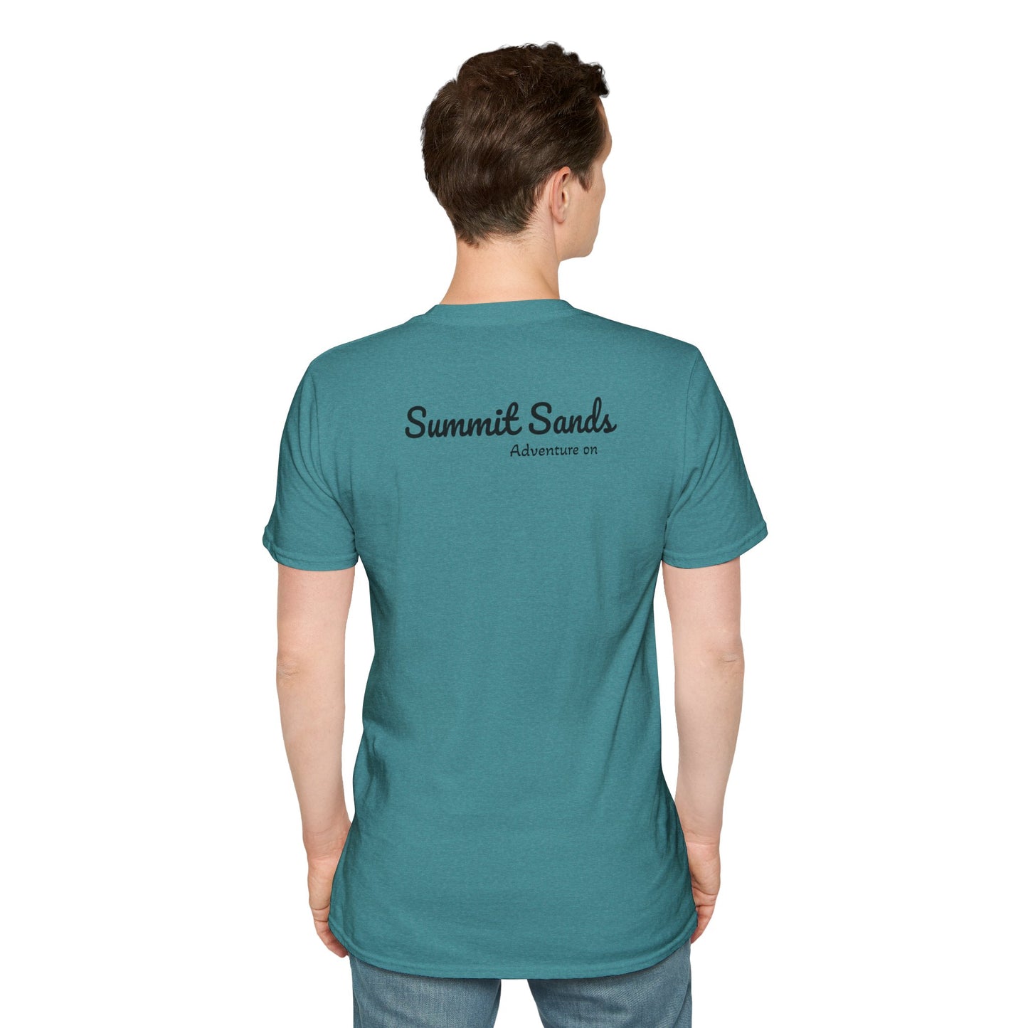 "Adventure On" Unisex Tee
