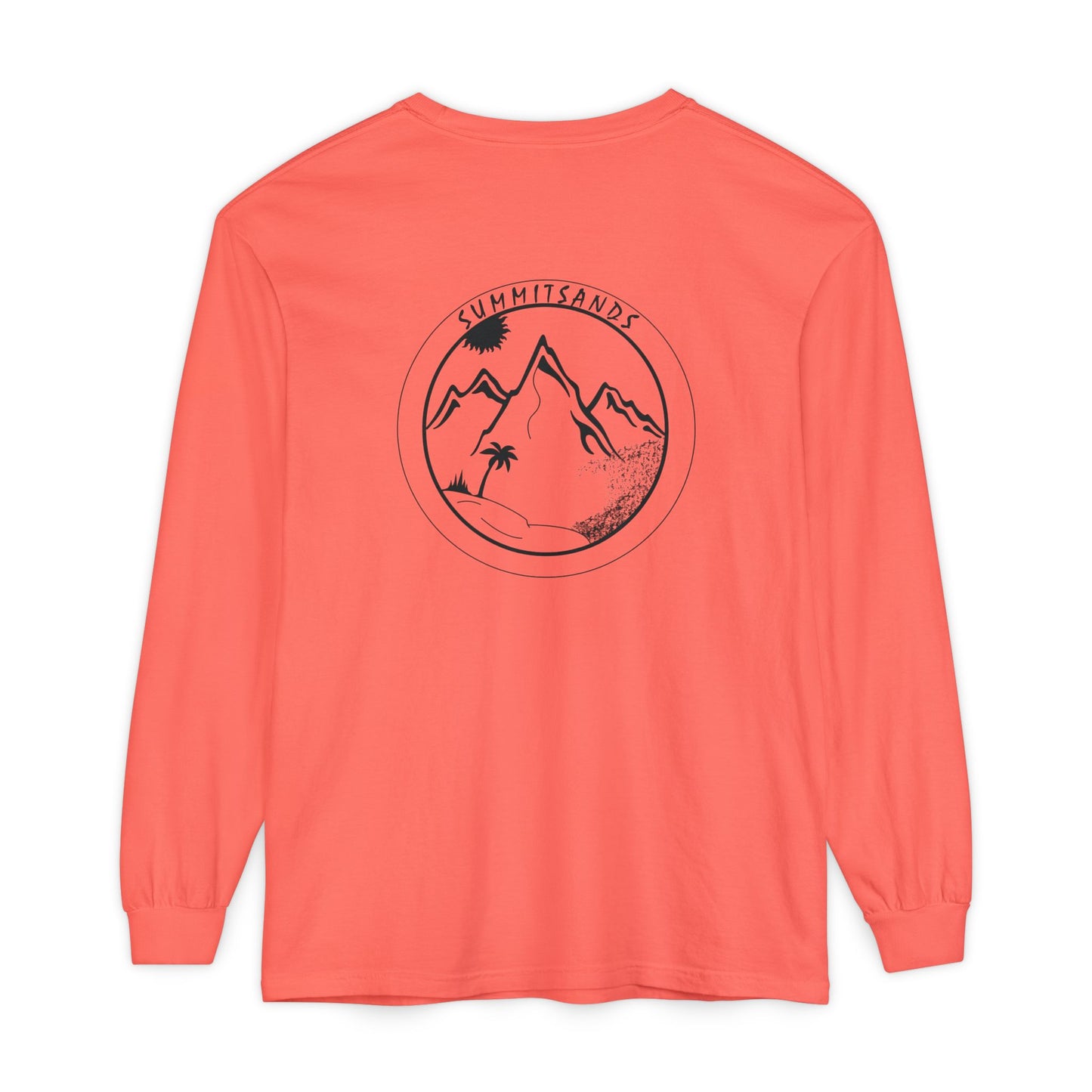 Summit Sands Unisex Long Sleeve
