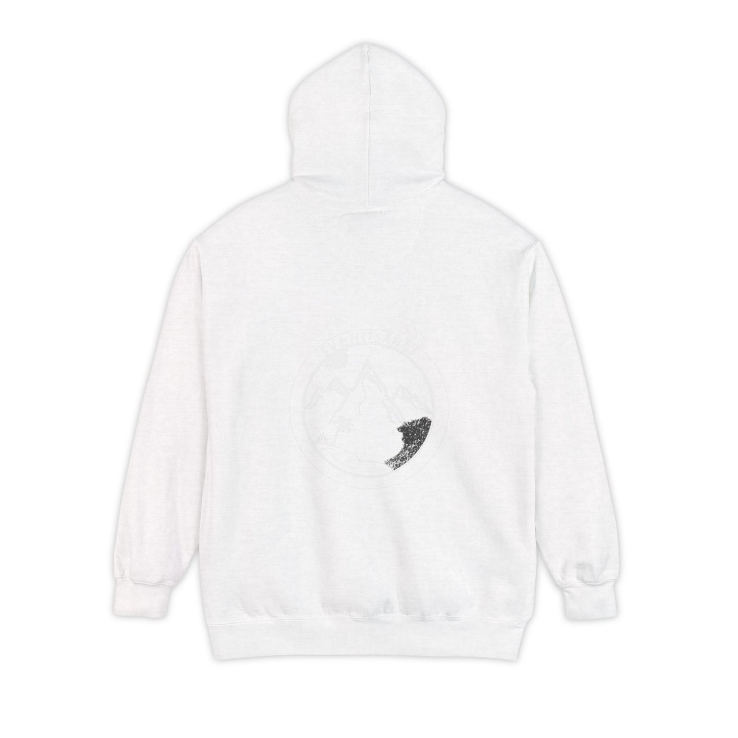 Summit Sands Sweatshirt White Logo