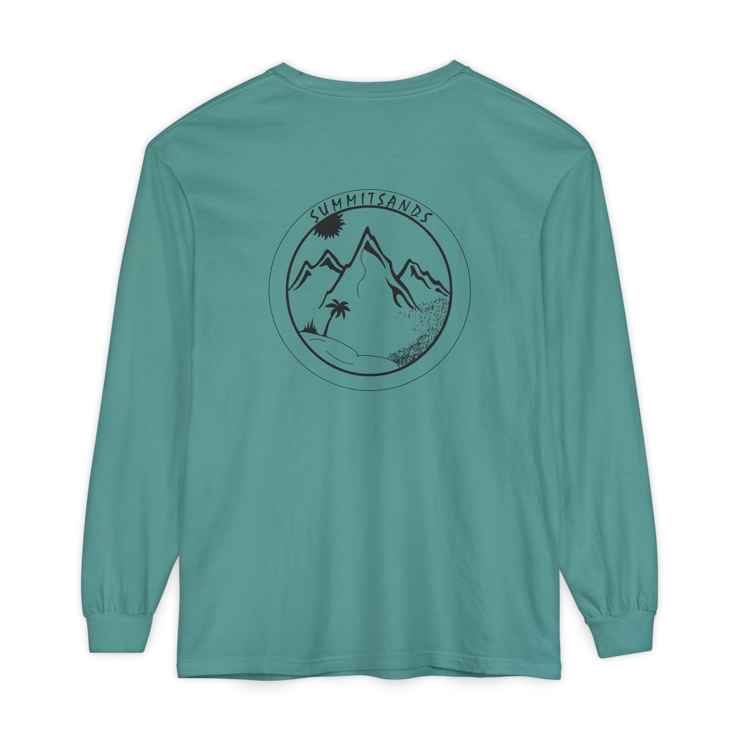 Summit Sands Unisex Long Sleeve