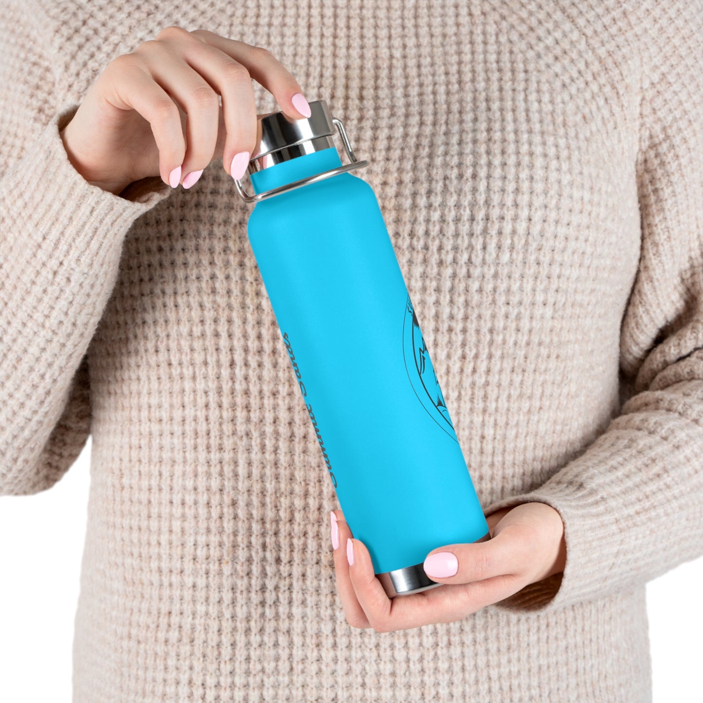 22oz Summit Hiking Bottle