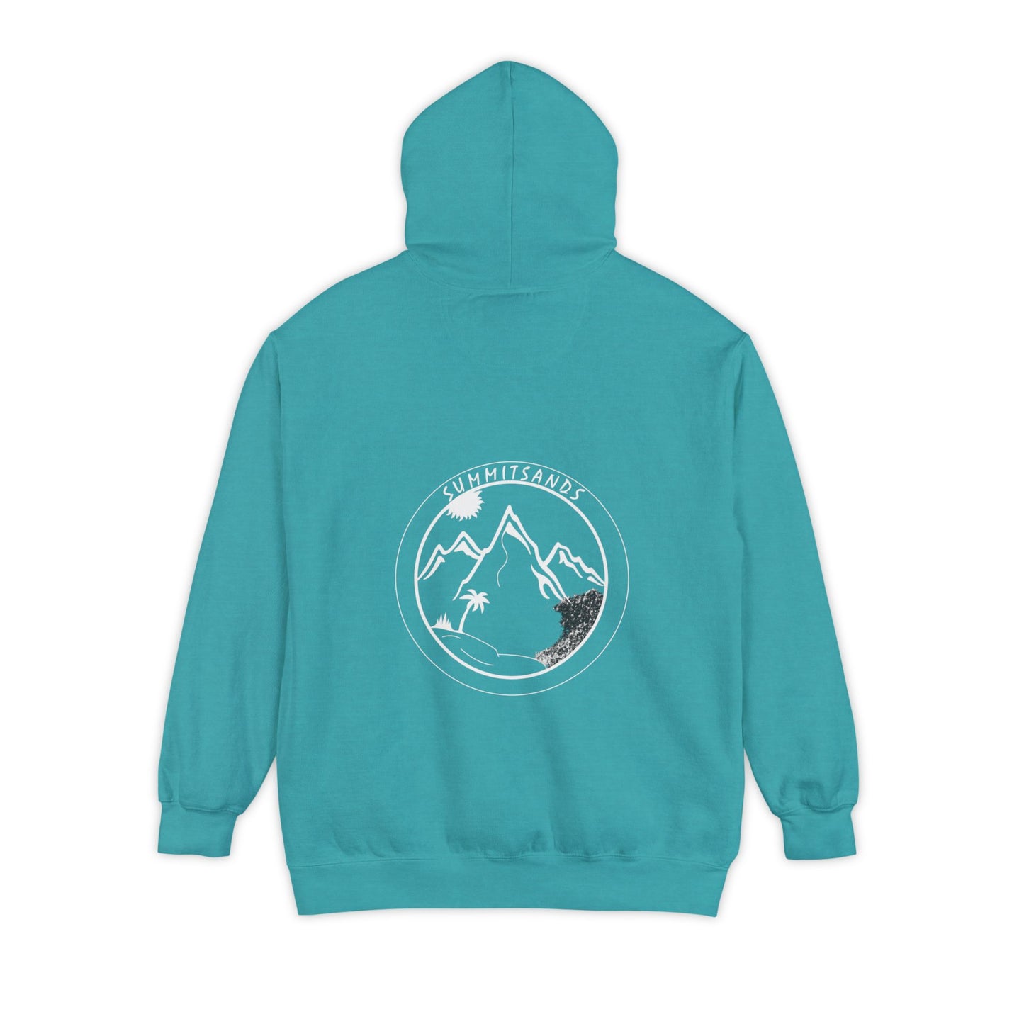 Summit Sweatshirt White Logo