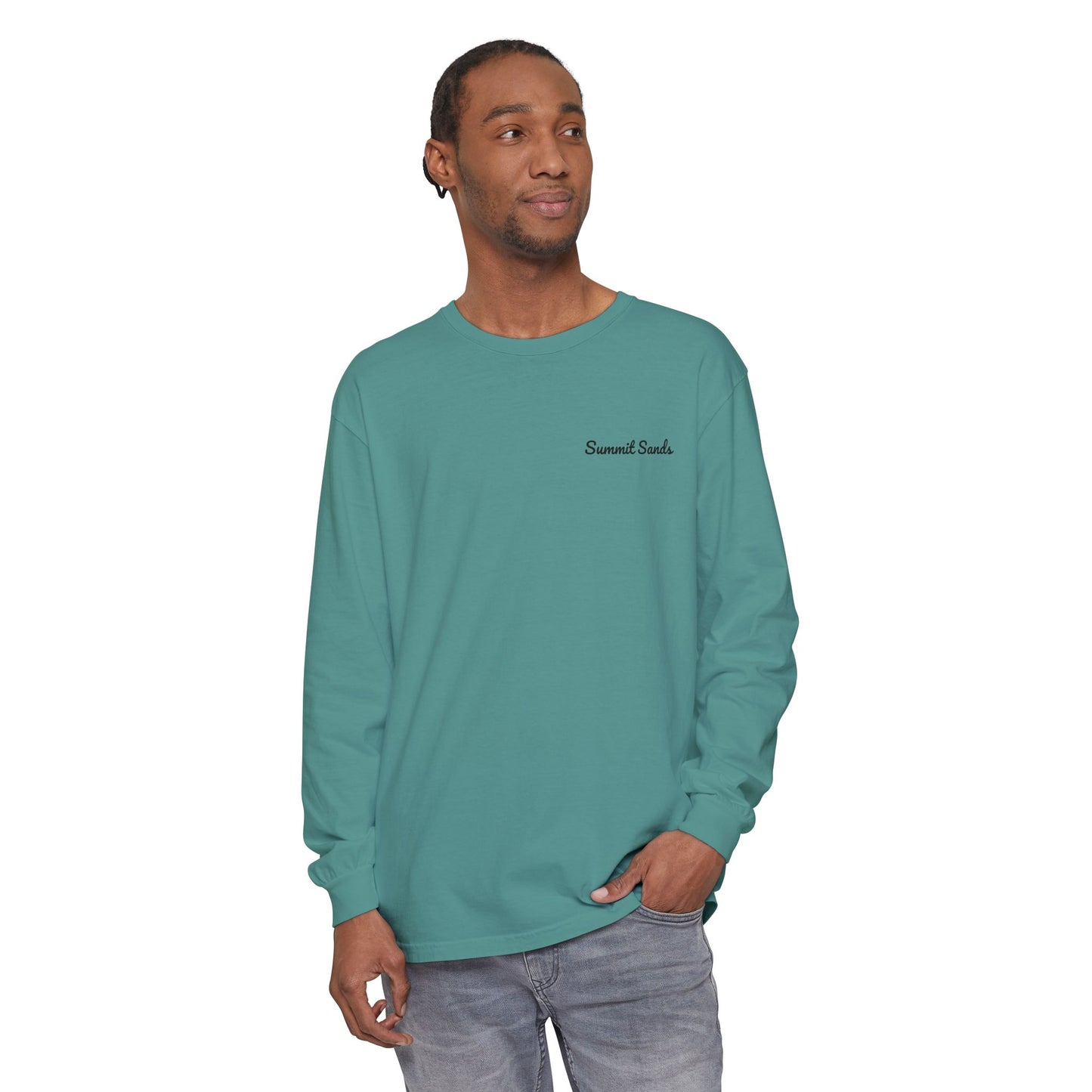 Summit Sands Unisex Long Sleeve