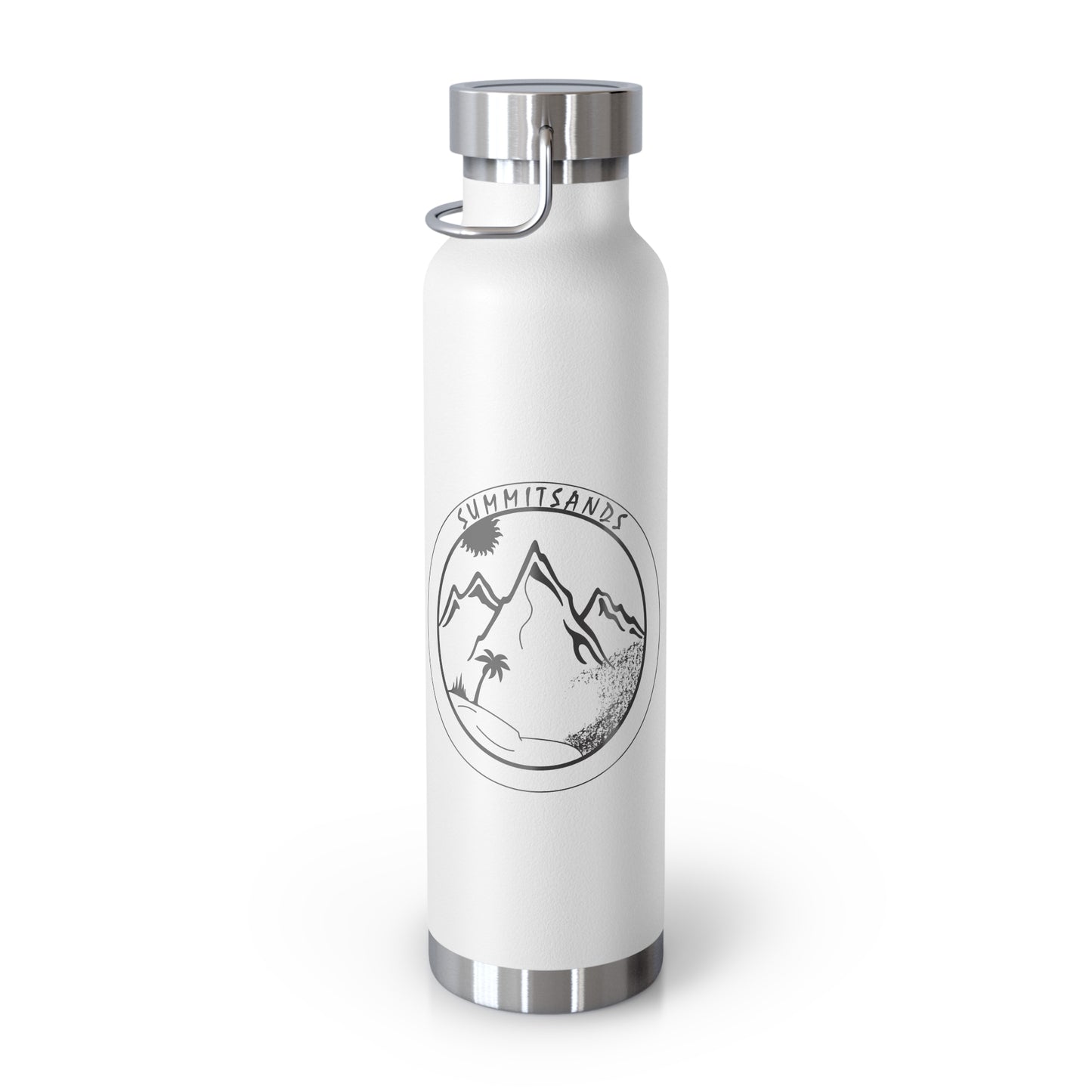 22oz Summit Hiking Bottle
