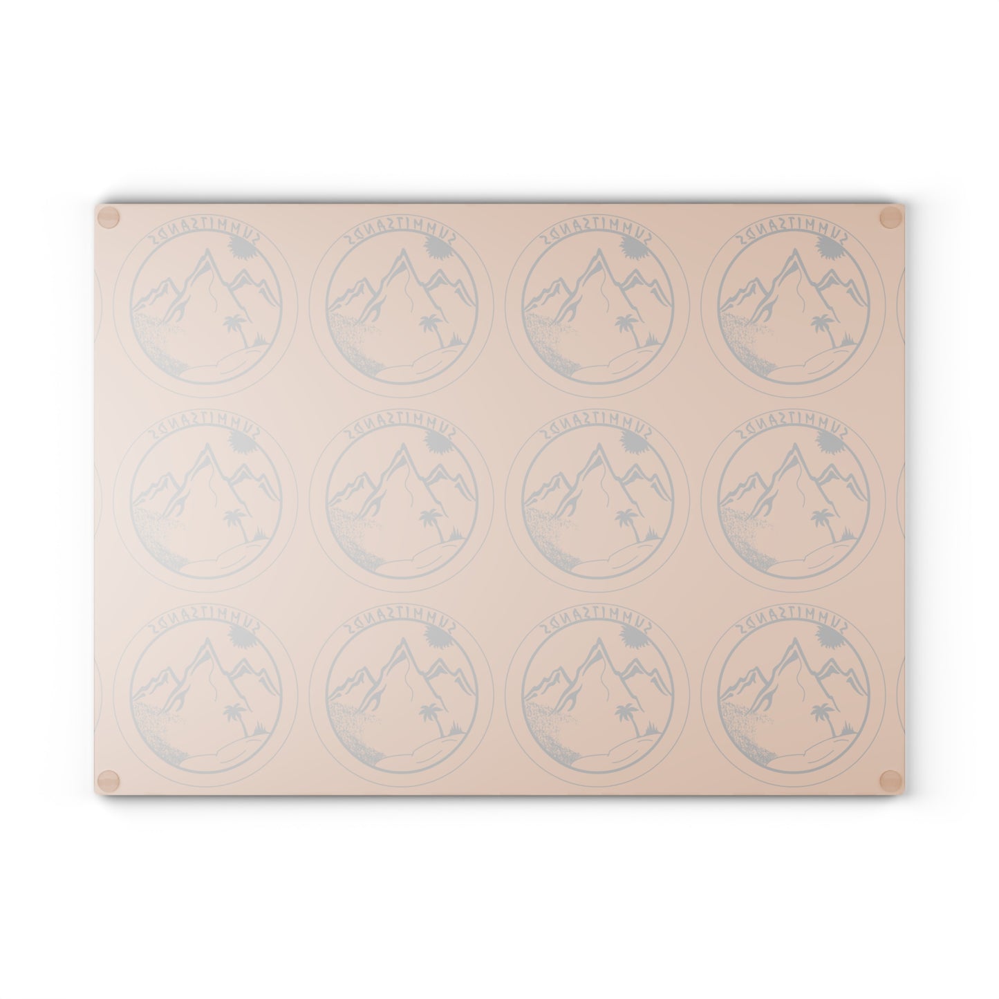 Textured Glass Cutting Board