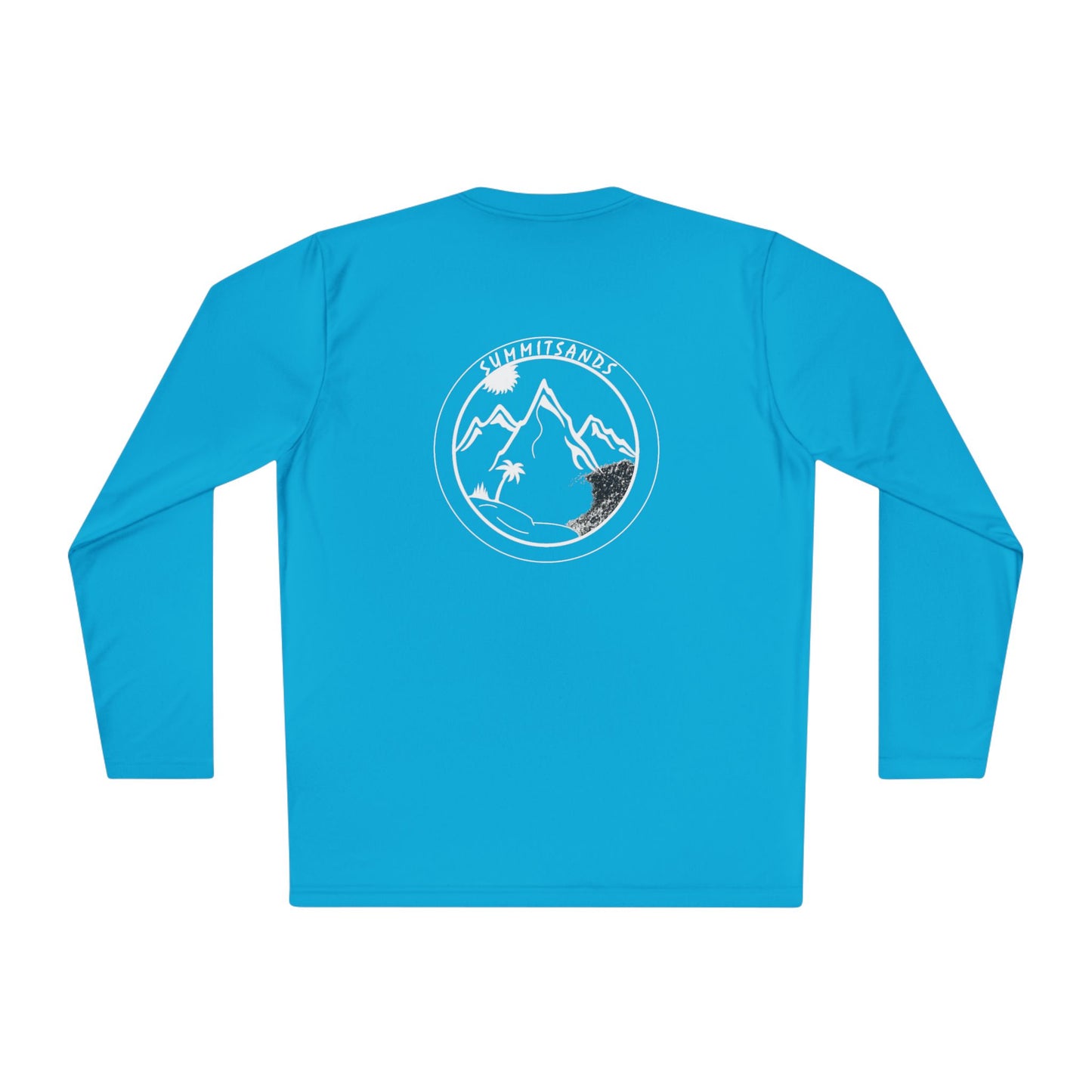 Summit Sands Everyday Explorer White Logo