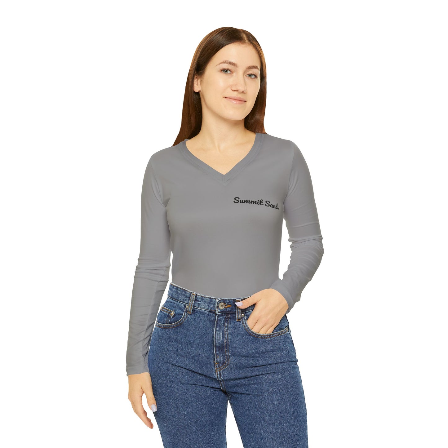 Women's Adventure V-neck