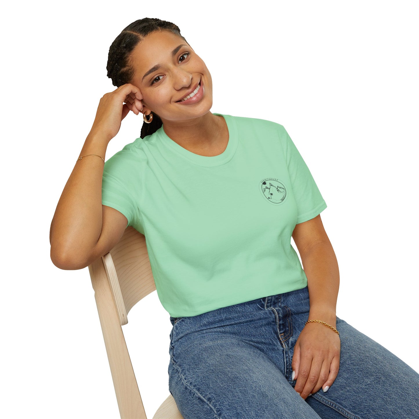 "Adventure On" Unisex Tee