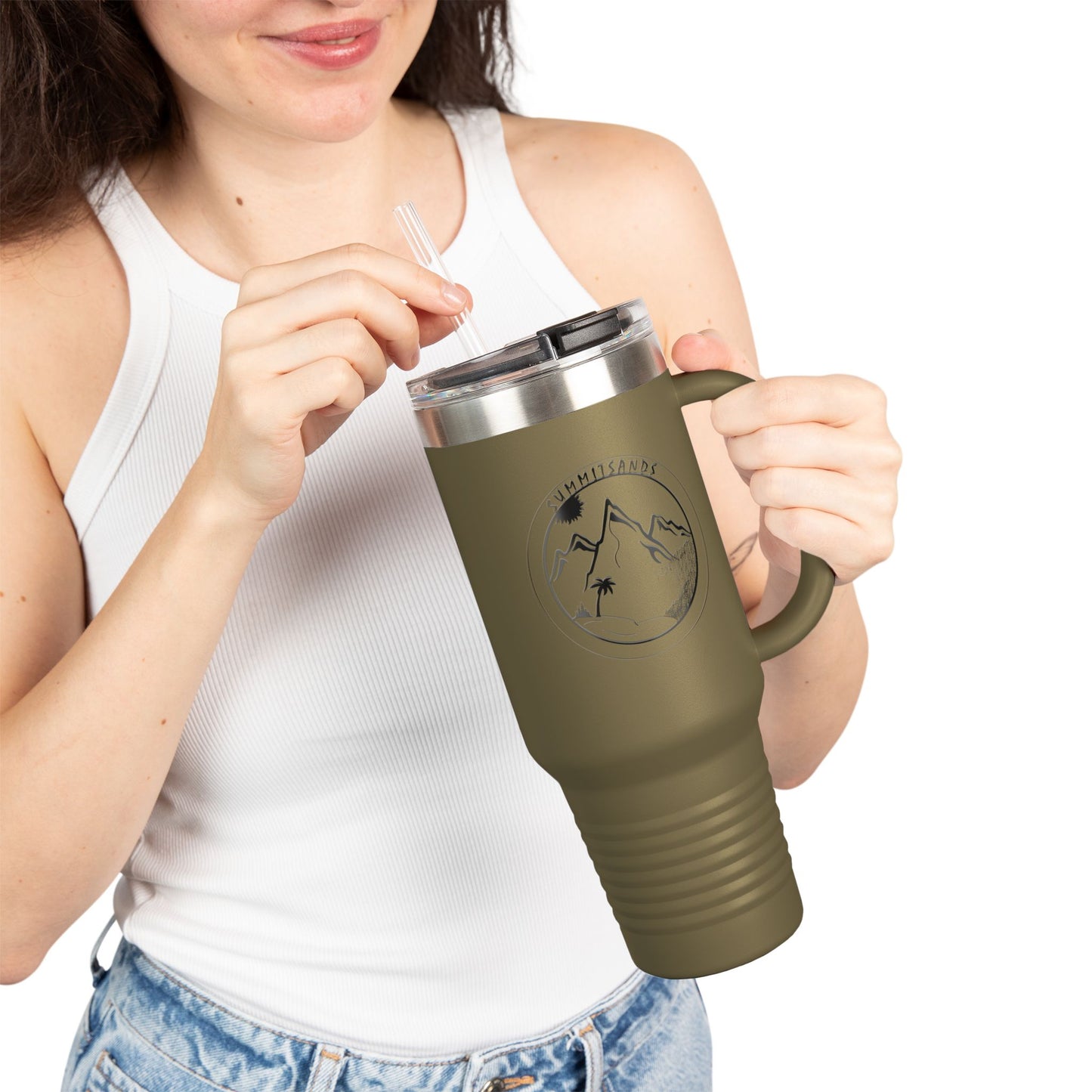 40oz Adventure Mug