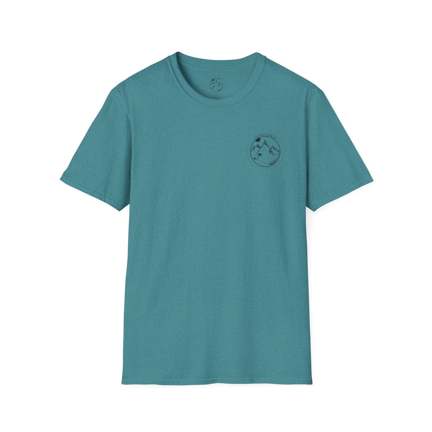 "Adventure On" Unisex Tee