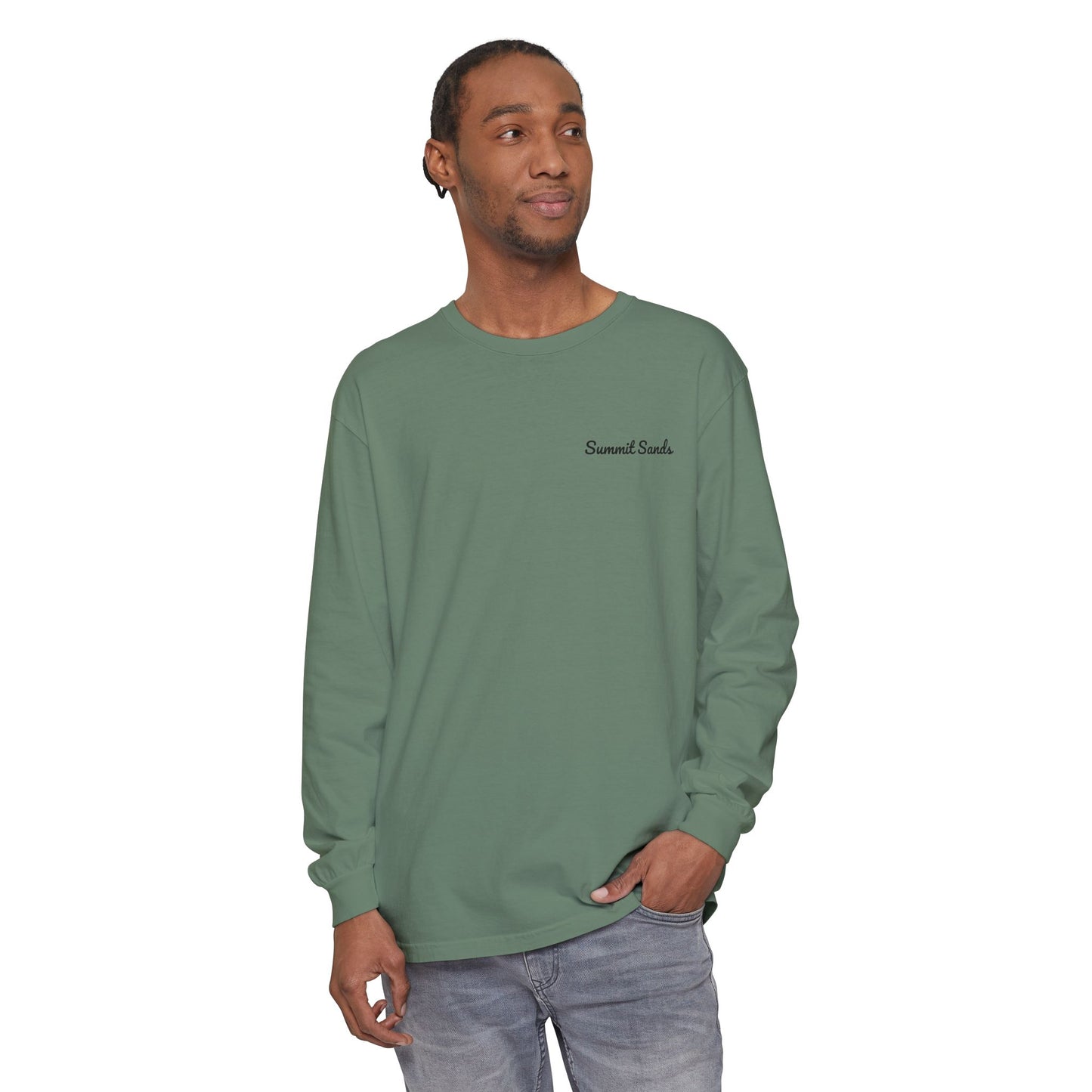 Summit Sands Unisex Long Sleeve