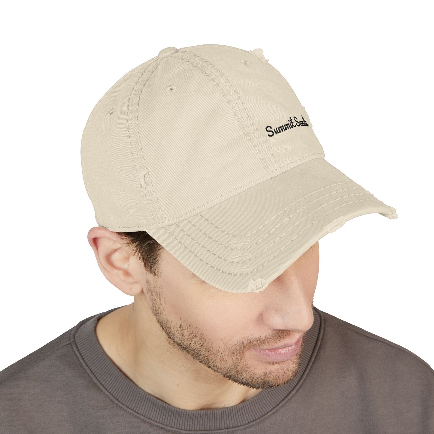 Trail Worn Hat