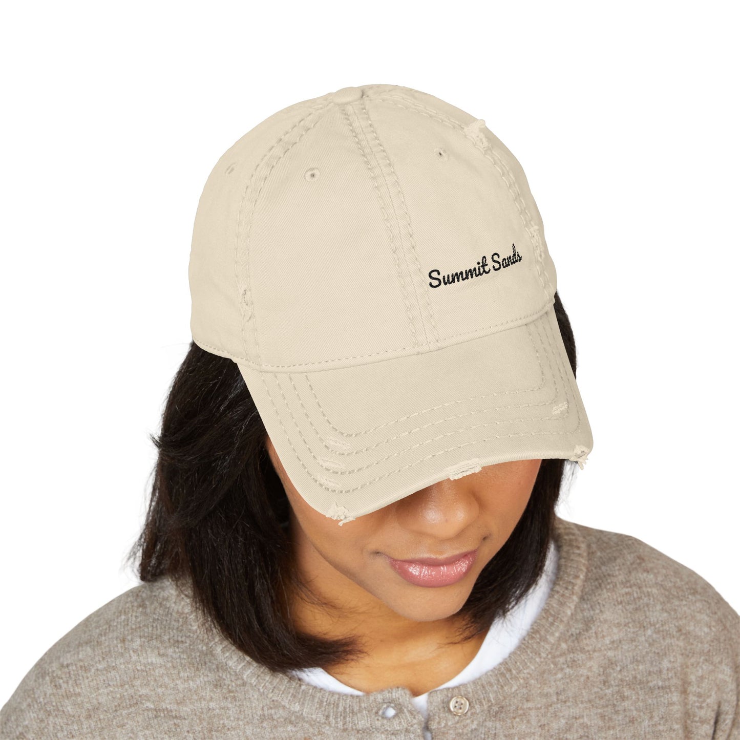 Trail Worn Hat