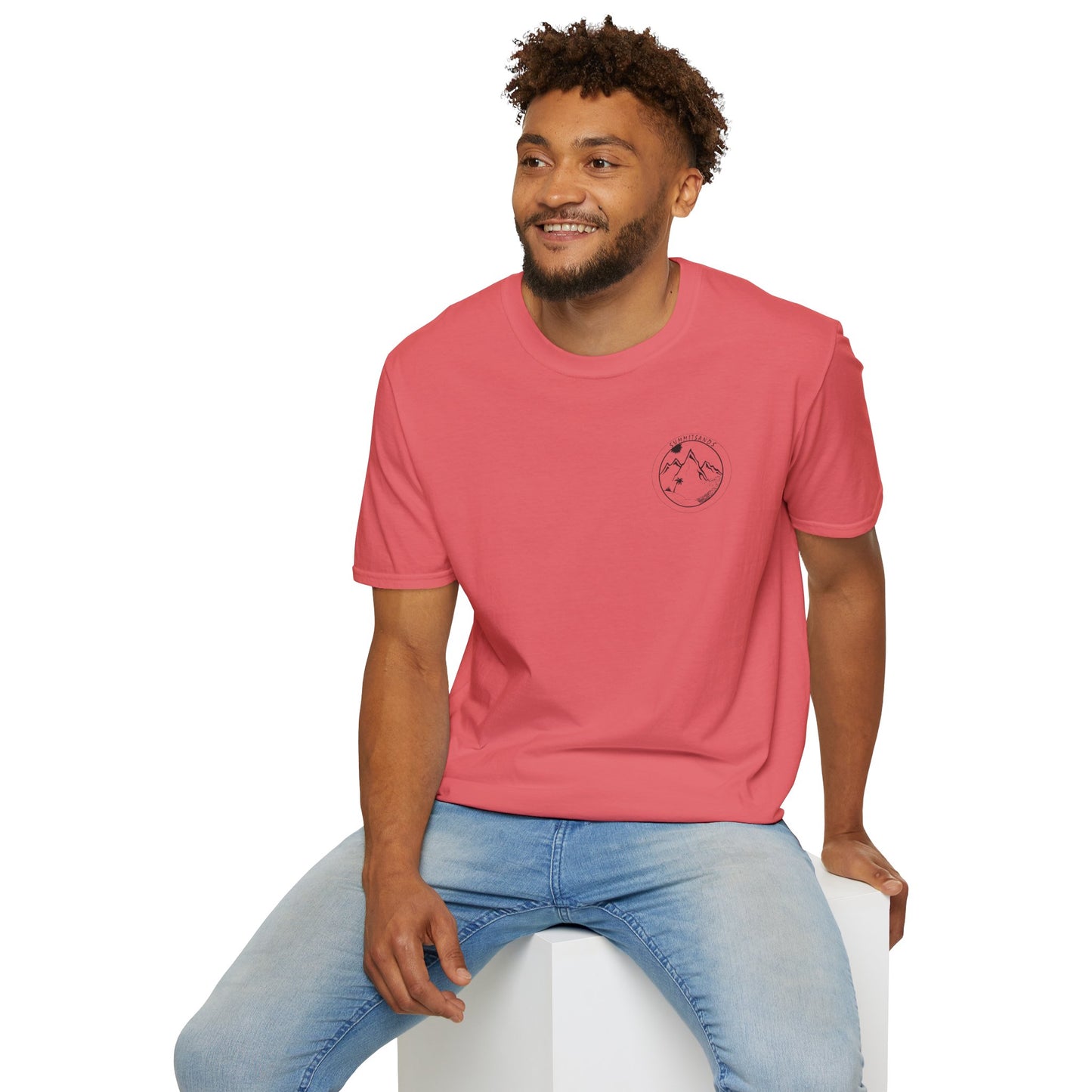"Adventure On" Unisex Tee