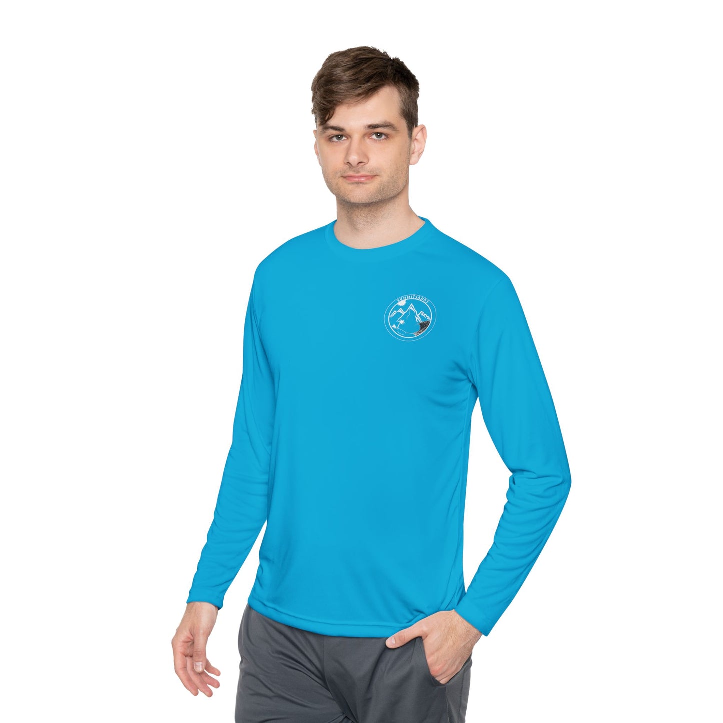 Everyday Explorer White Logo