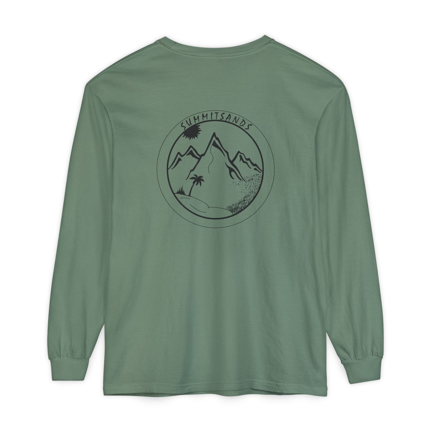 Summit Sands Unisex Long Sleeve