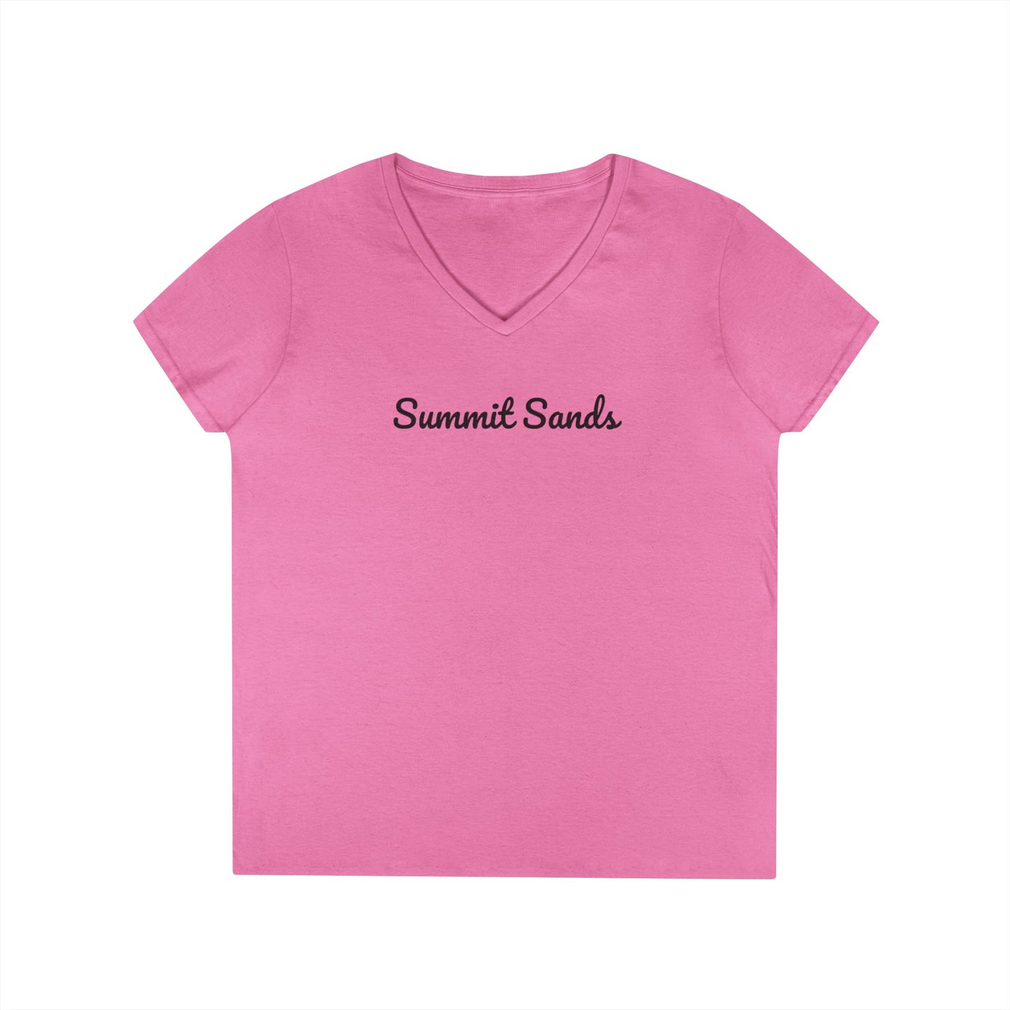 Summit Sands Ladies' V-Neck Tee