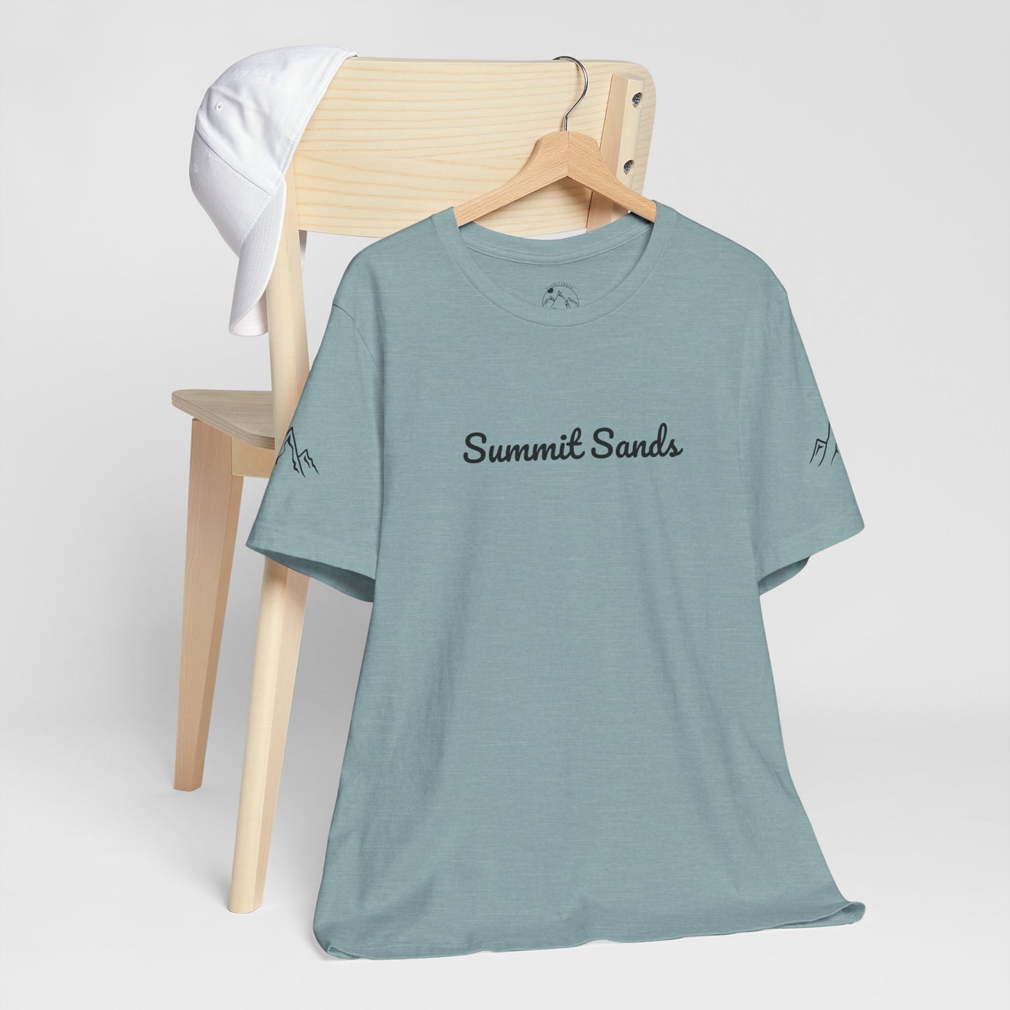 Summit Sands Unisex Jersey Tee