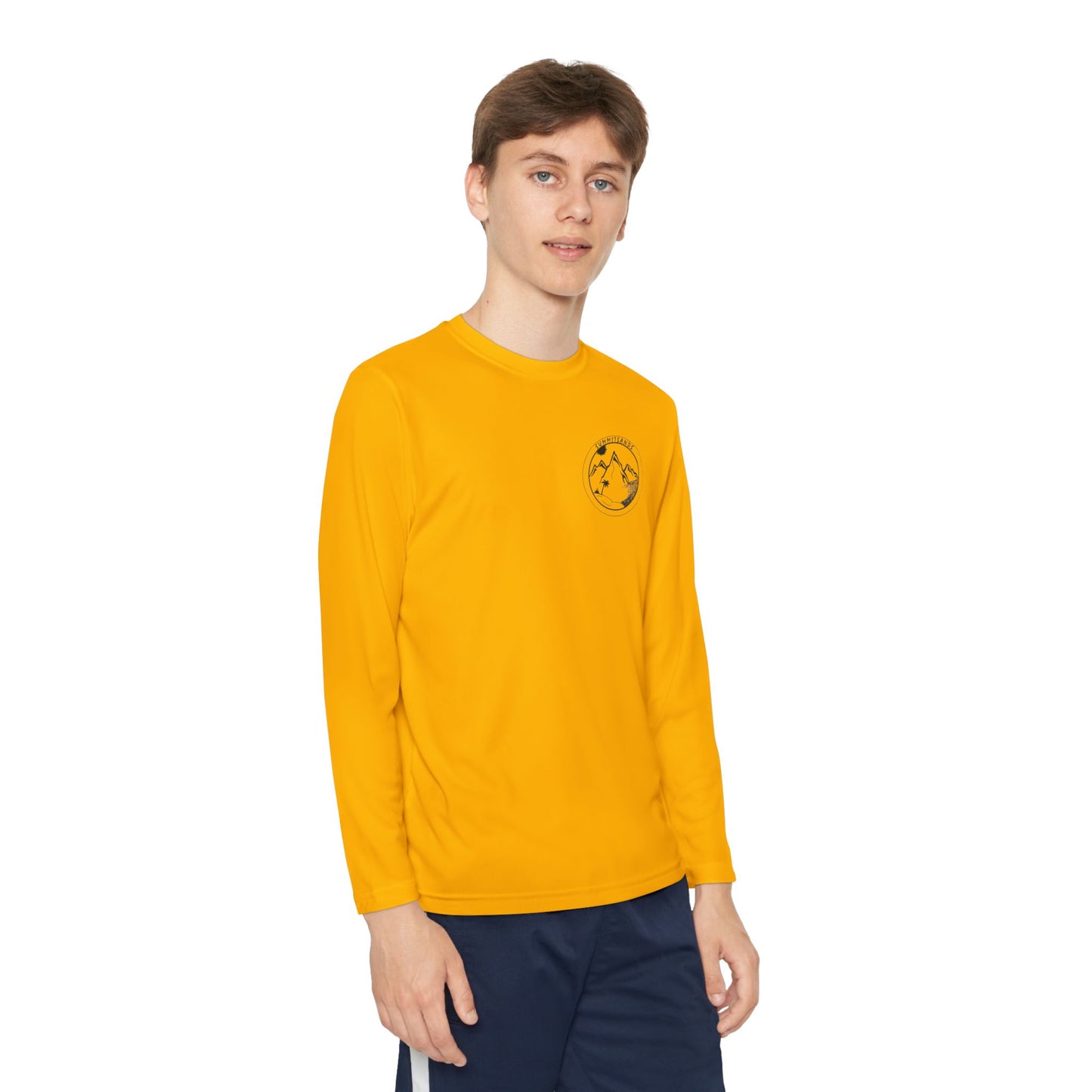 Original Youth Adventure Long-sleeve