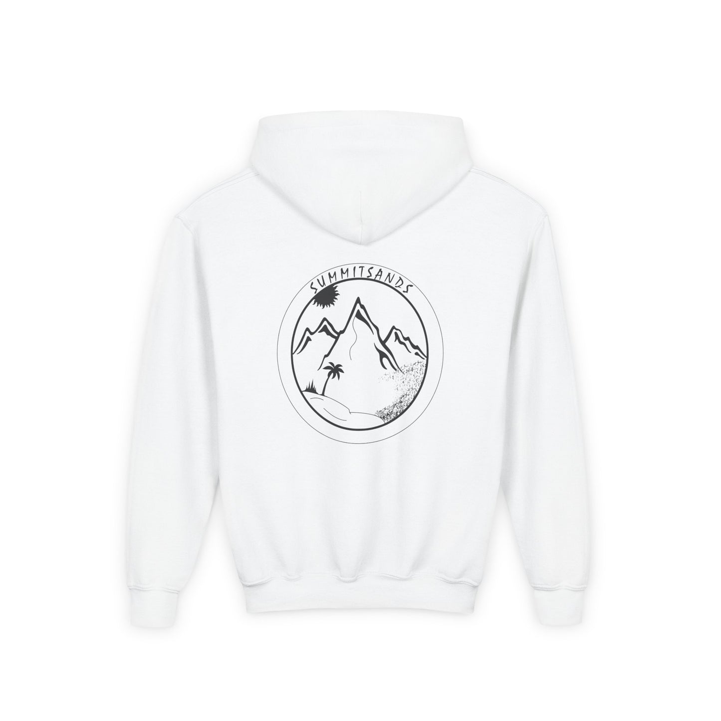 Little Explorer Hoodie