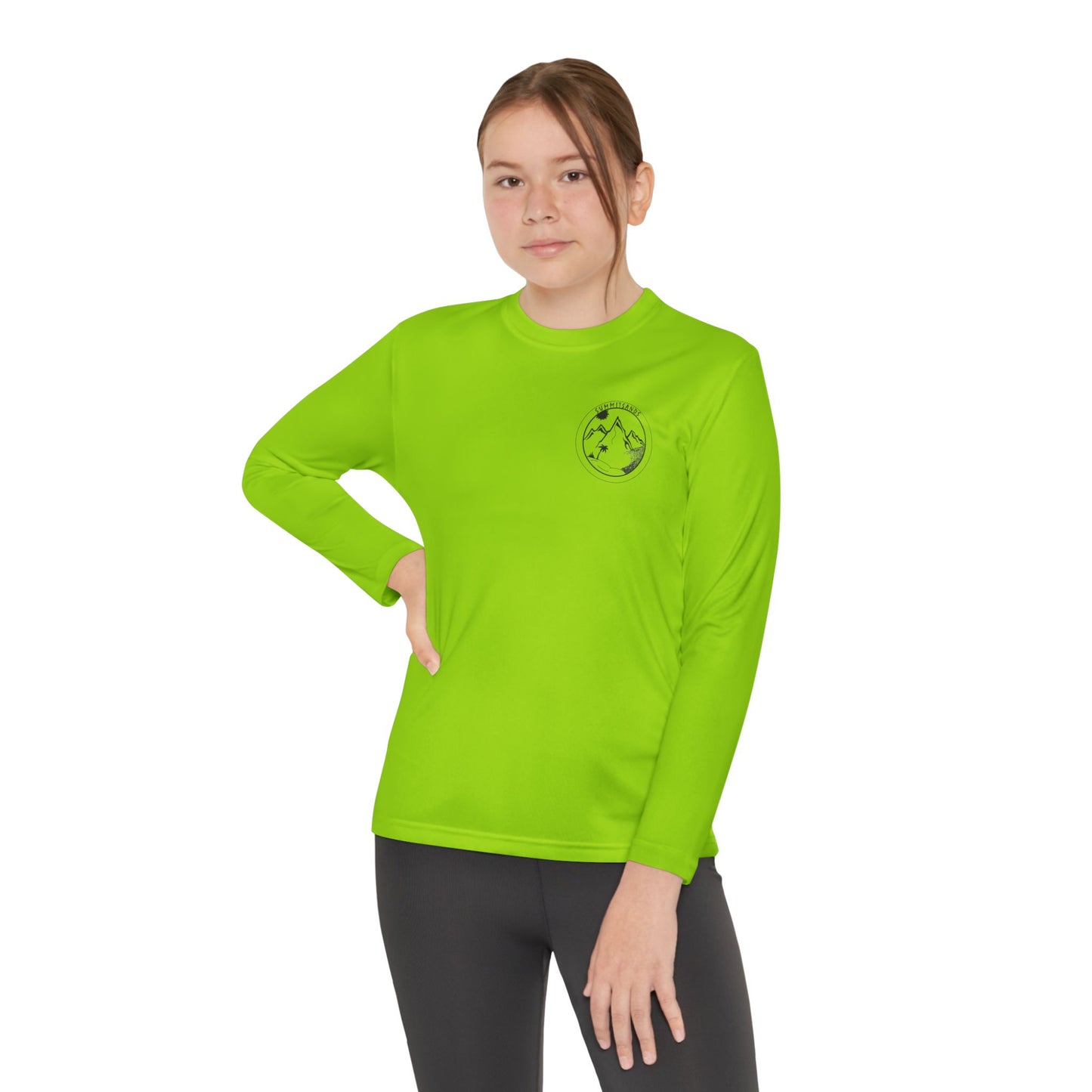 Original Youth Adventure Long-sleeve