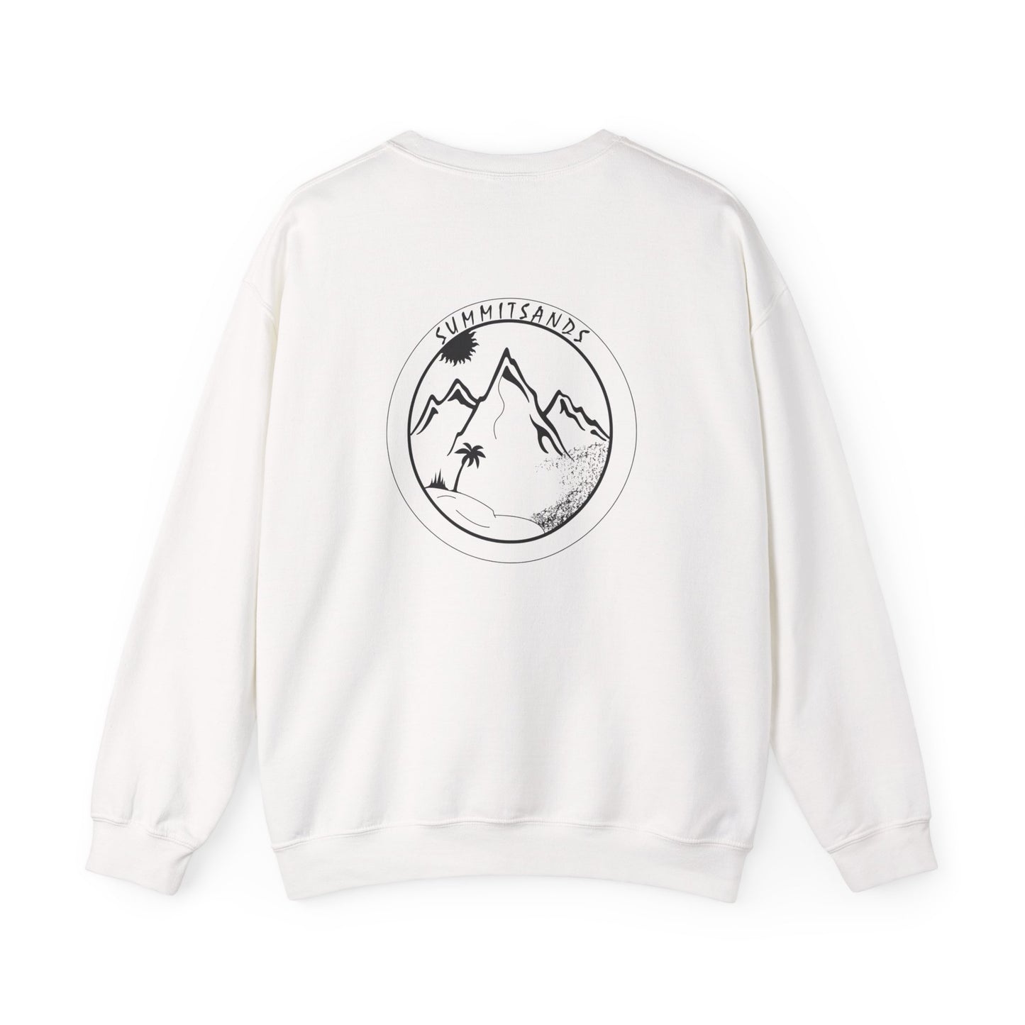 Summit Sands Crewneck