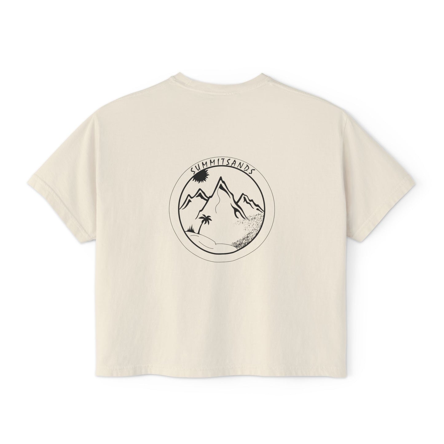 Women’s Boxy Tee
