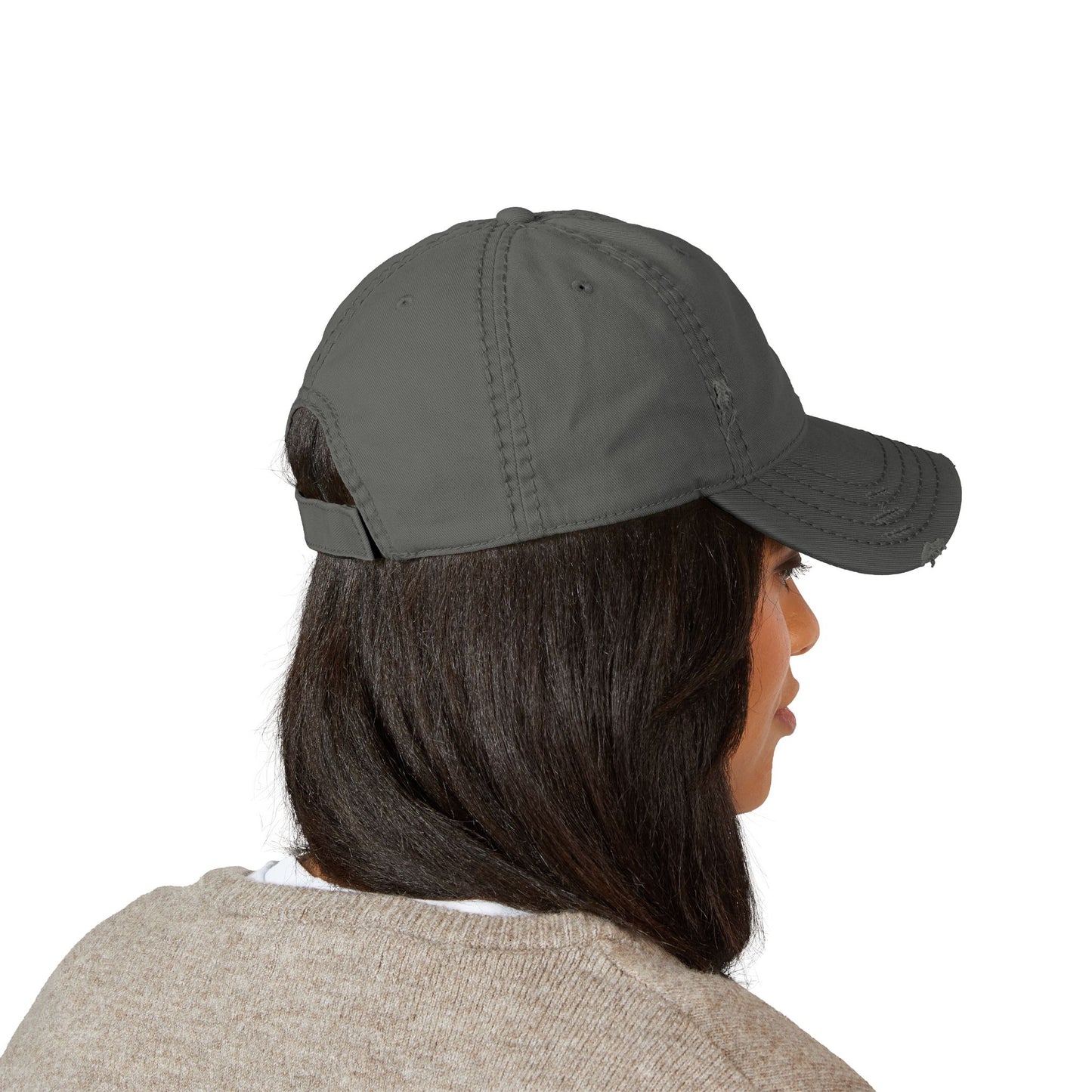 Trail Worn Hat