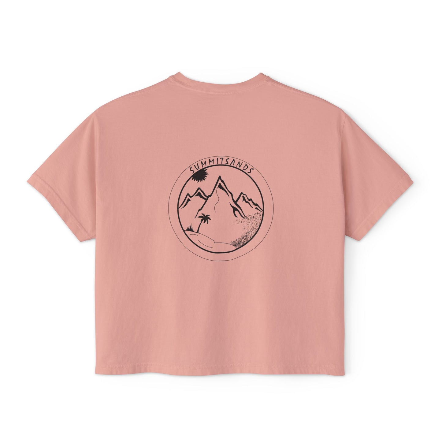 Women’s Boxy Tee